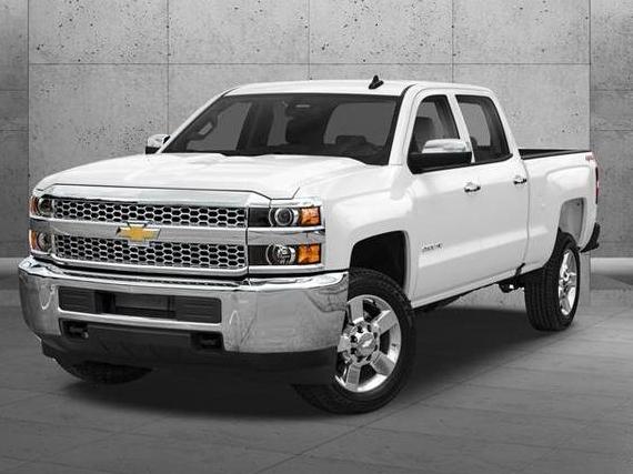 CHEVROLET SILVERADO HD 2019 1GC1KUEYXKF238815 image